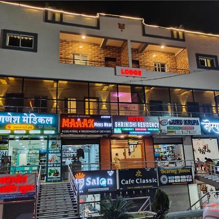 Shrinidhi Residency Pune Hotel Ngoại thất bức ảnh