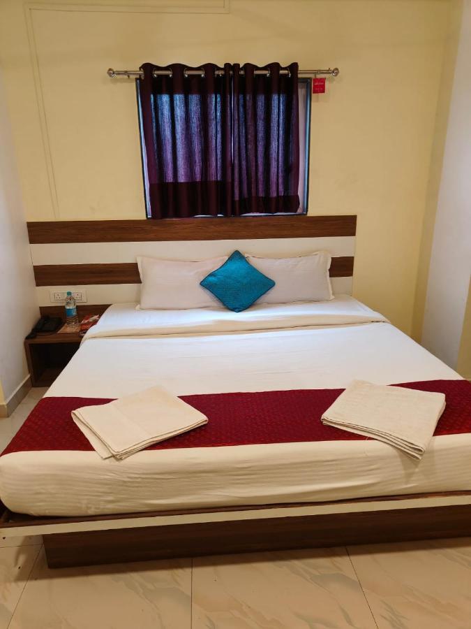 Shrinidhi Residency Pune Hotel Ngoại thất bức ảnh