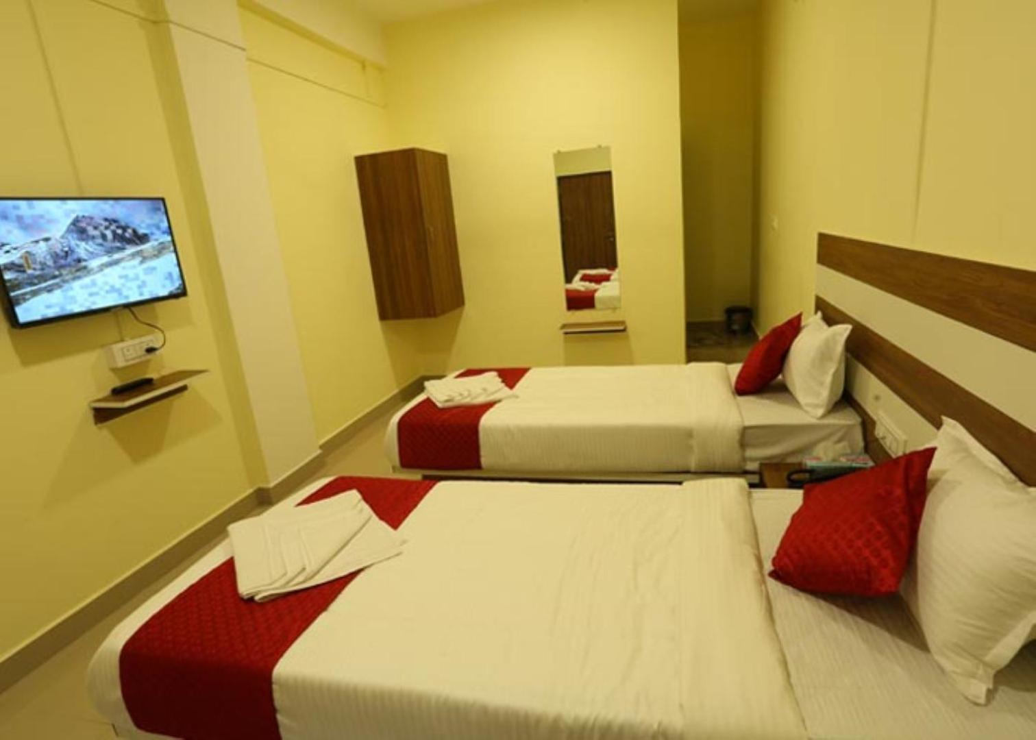 Shrinidhi Residency Pune Hotel Ngoại thất bức ảnh