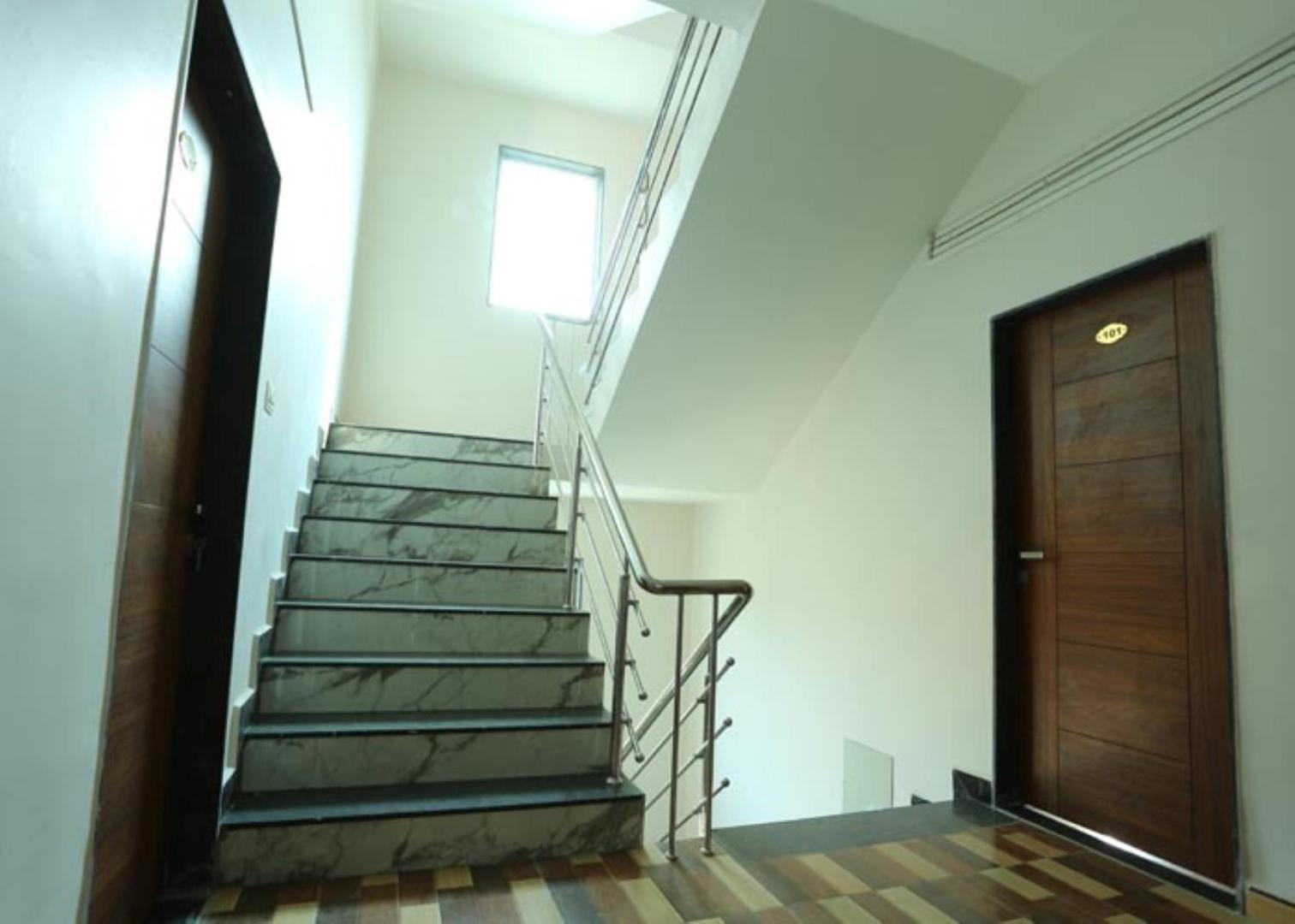 Shrinidhi Residency Pune Hotel Ngoại thất bức ảnh