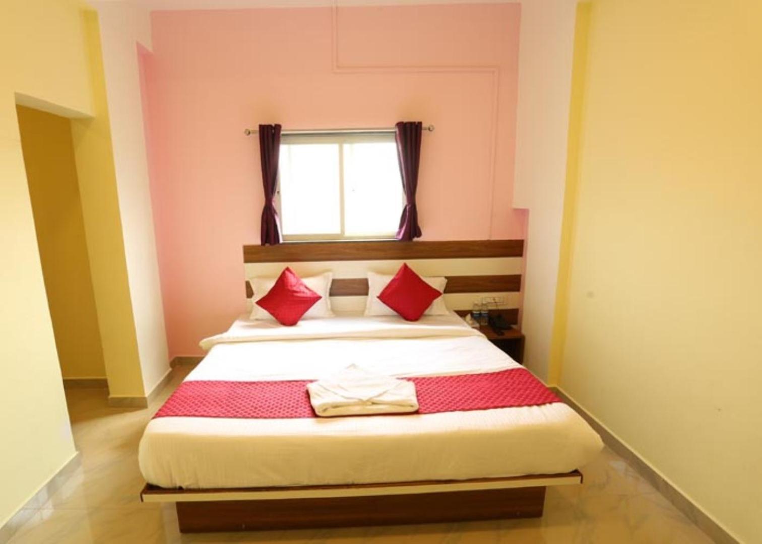 Shrinidhi Residency Pune Hotel Ngoại thất bức ảnh